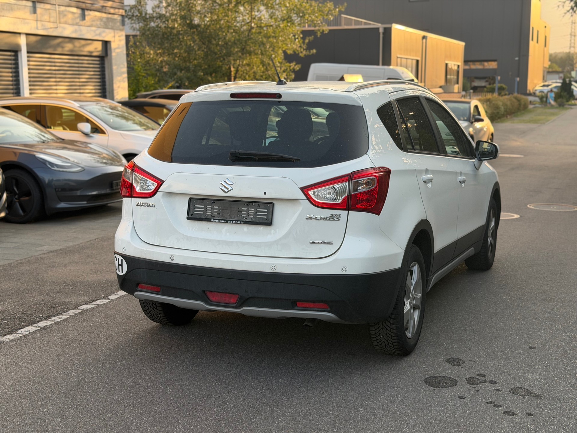 SUZUKI SX4 S-Cross 1.6 TD GL Top 4WD-image-4