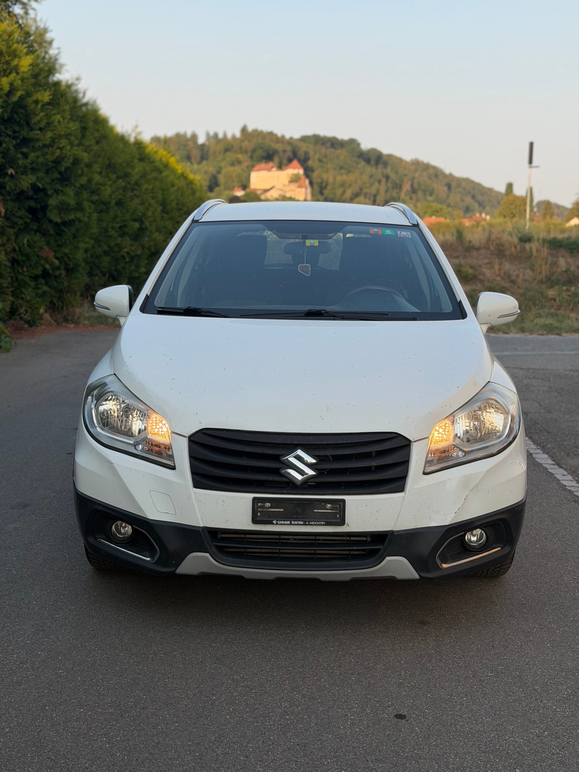 SUZUKI SX4 S-Cross 1.6 TD GL Top 4WD-image-1