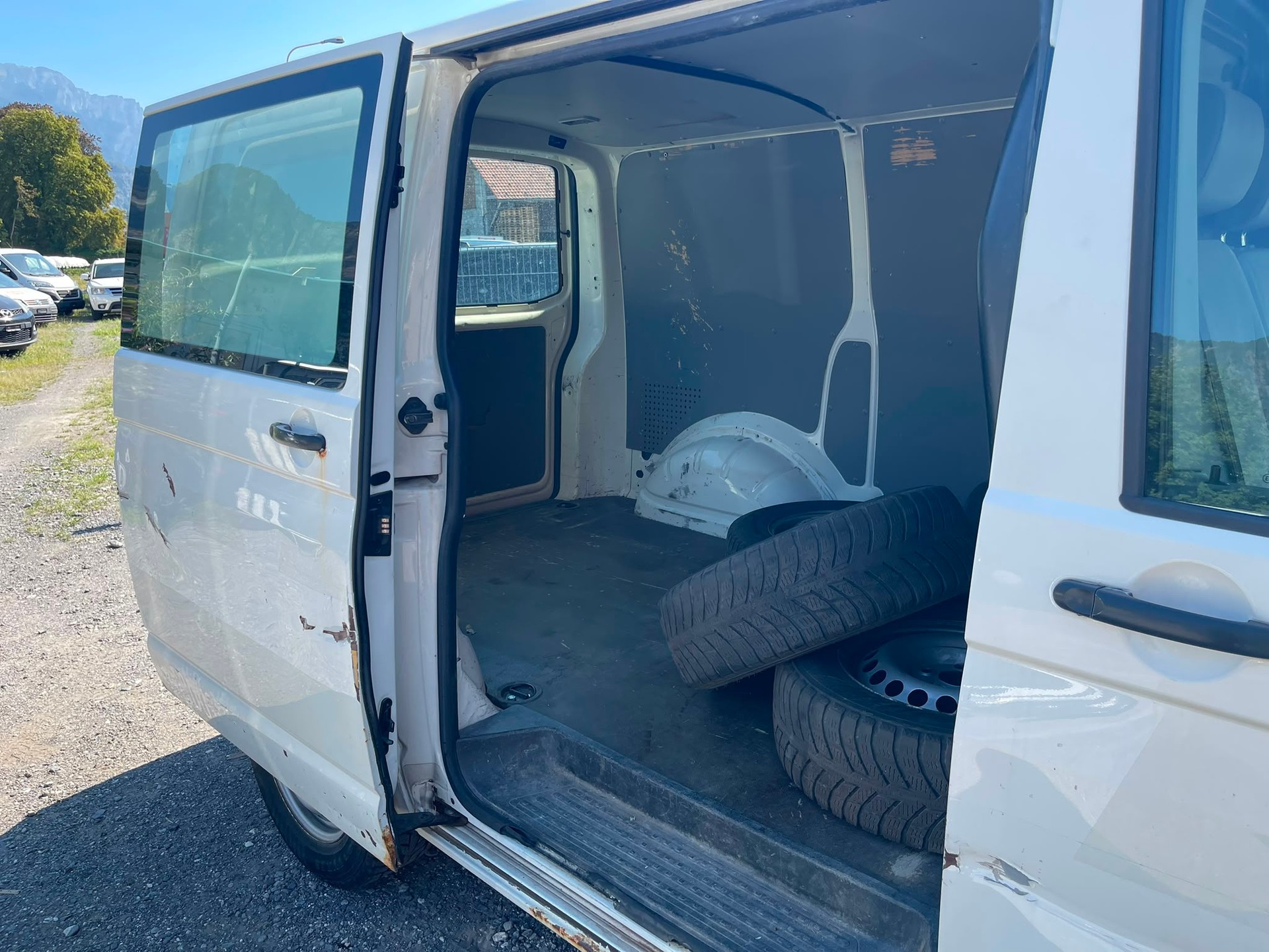 VW T5 2.5 TDI PD 4MOTION-image-2