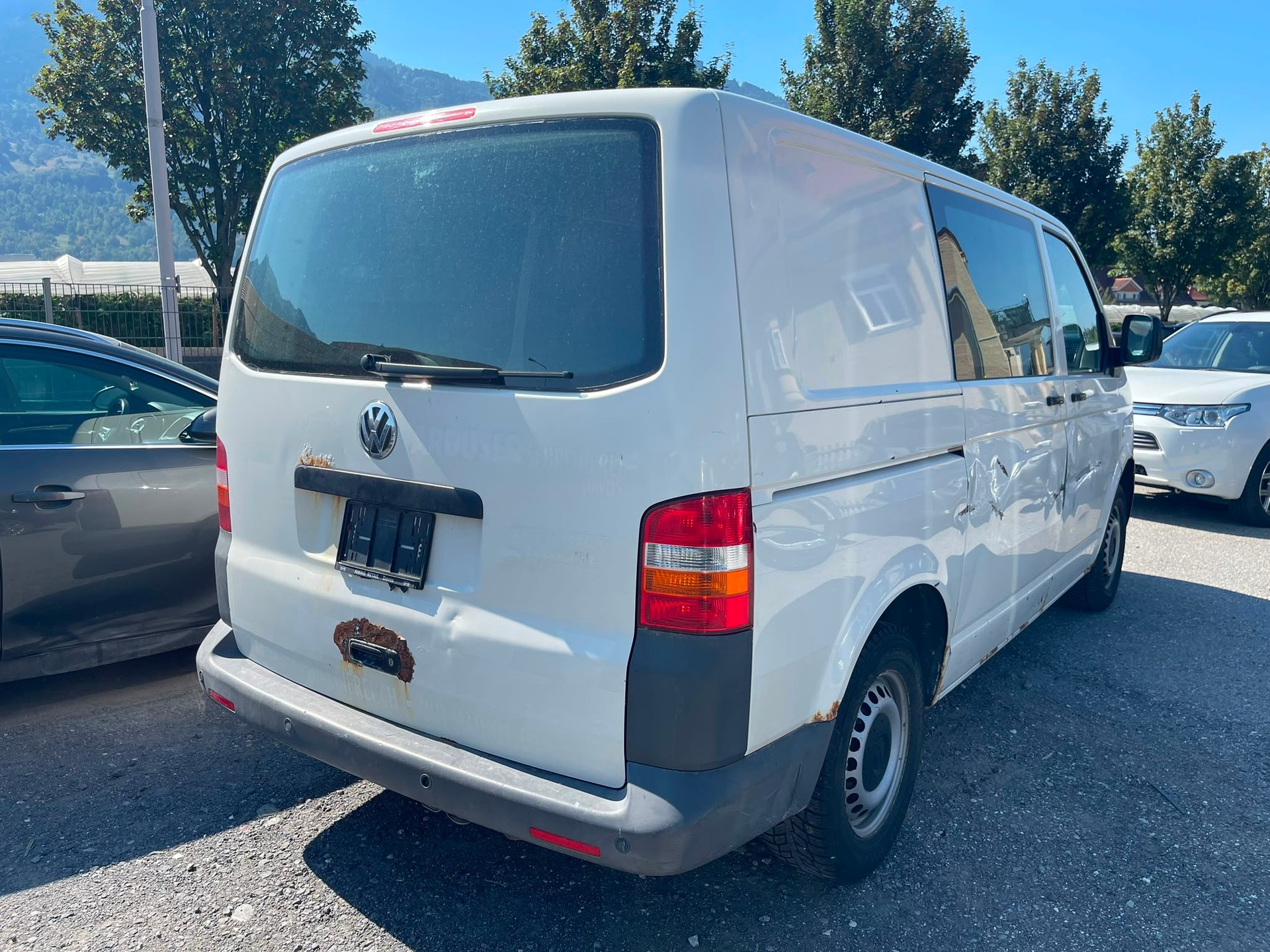 VW T5 2.5 TDI PD 4MOTION-image-4