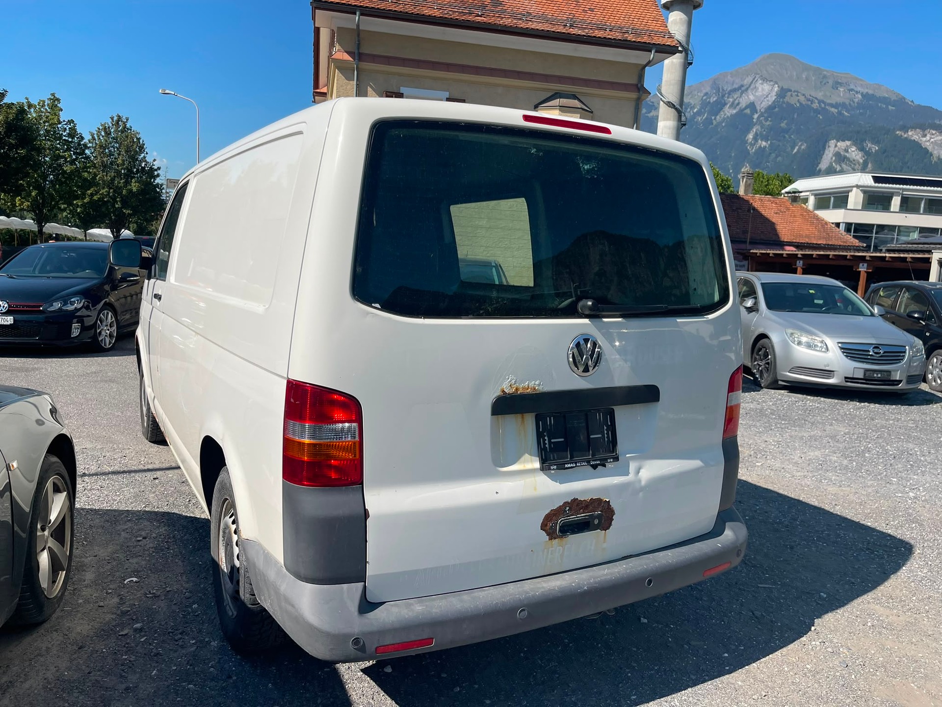 VW T5 2.5 TDI PD 4MOTION-image-5