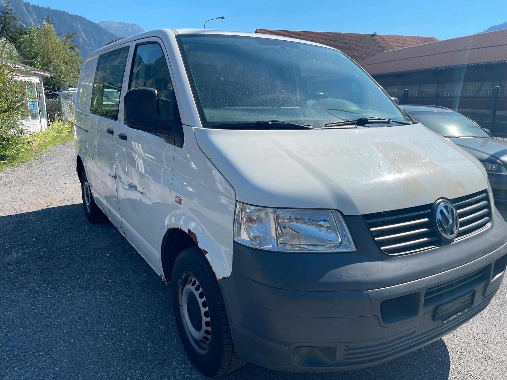 VW T5 2.5 TDI PD 4MOTION-image-1