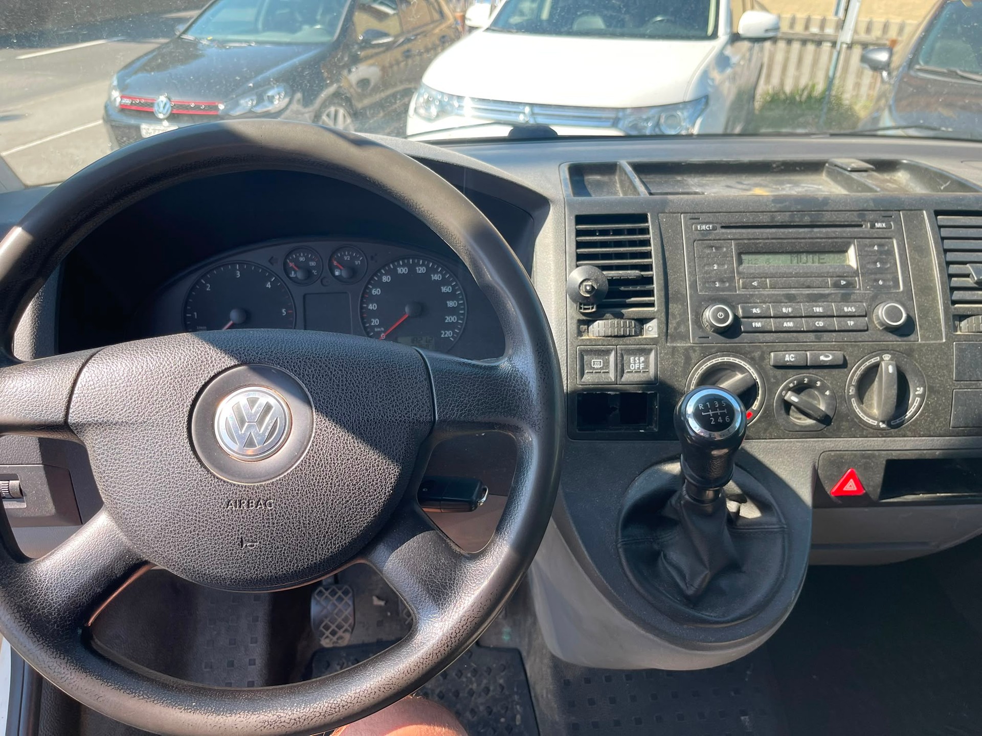 VW T5 2.5 TDI PD 4MOTION-image-11