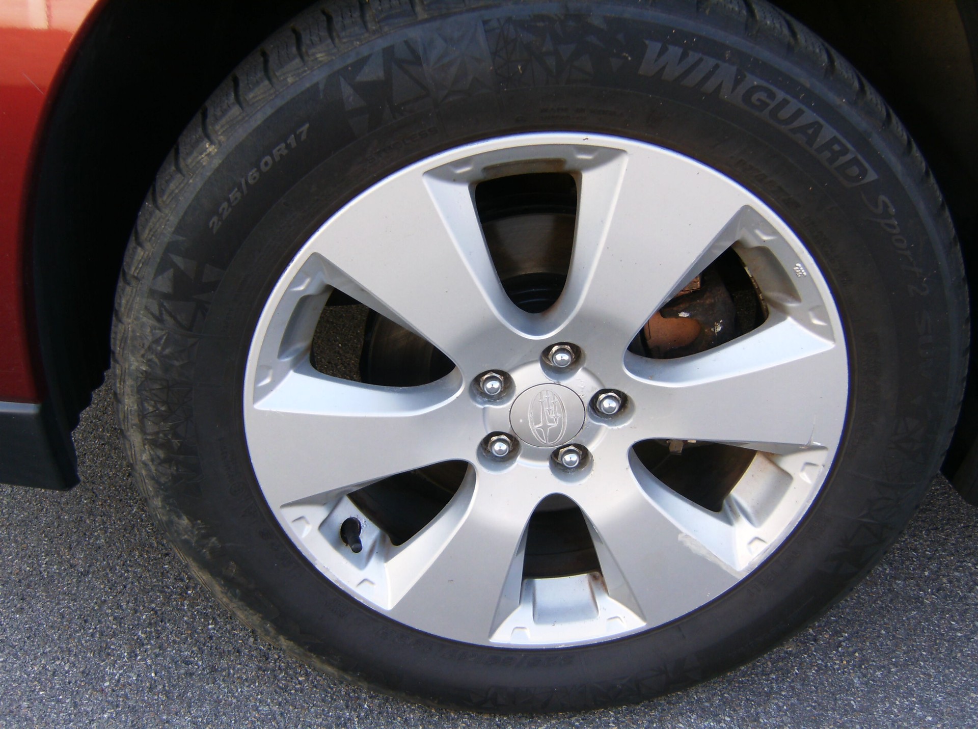 SUBARU Outback 2.5i Swiss AWD Lineartronic-image-8