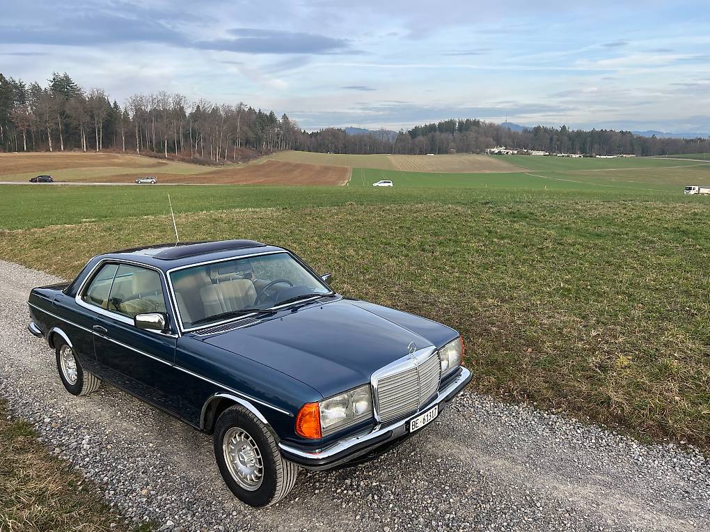 MERCEDES-BENZ 280-image-1