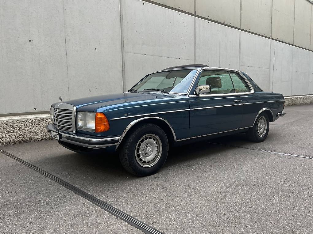 MERCEDES-BENZ 280-image-0