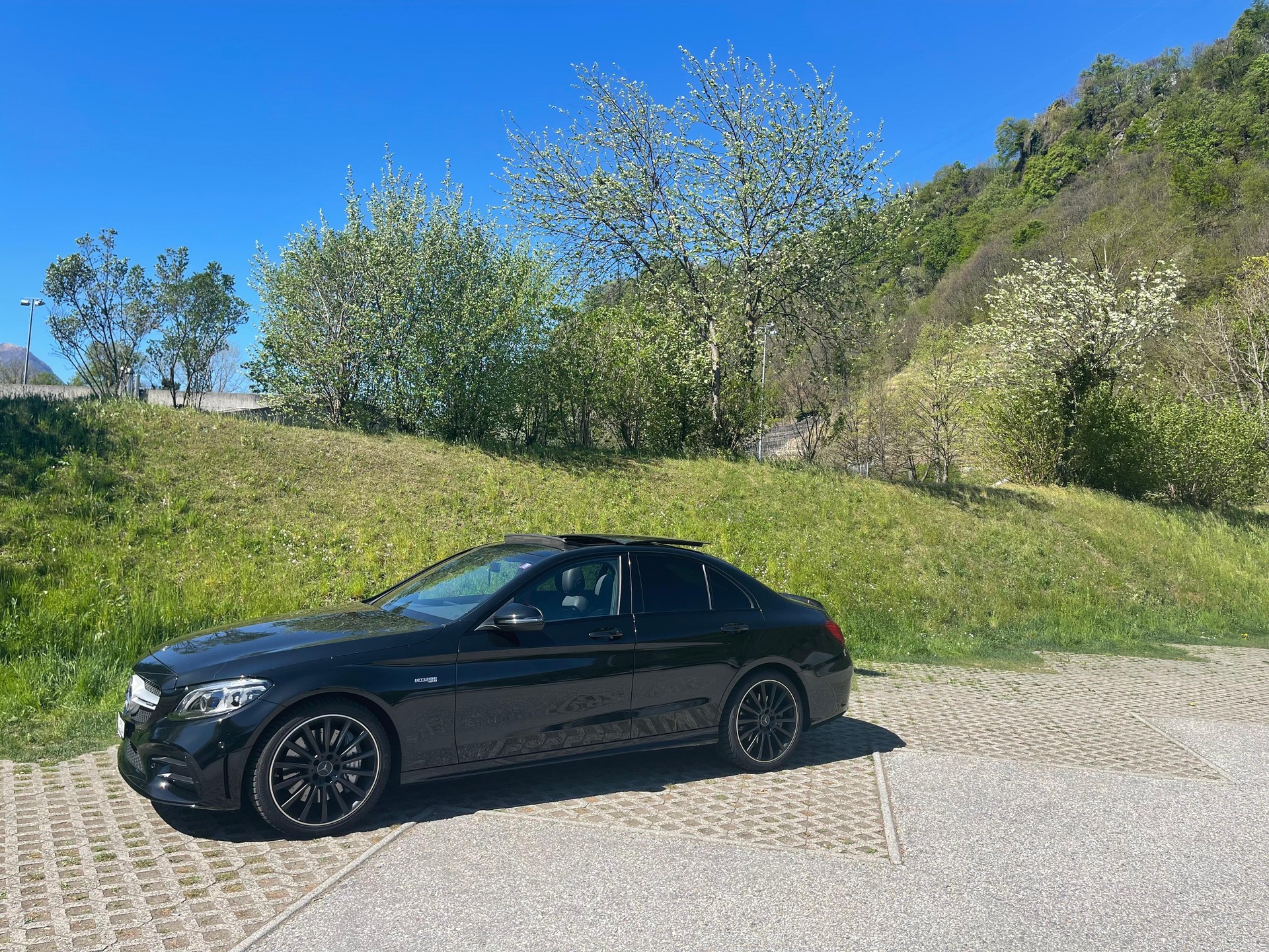 MERCEDES-BENZ C 43 AMG 4MATIC 9G-TCT-image-0