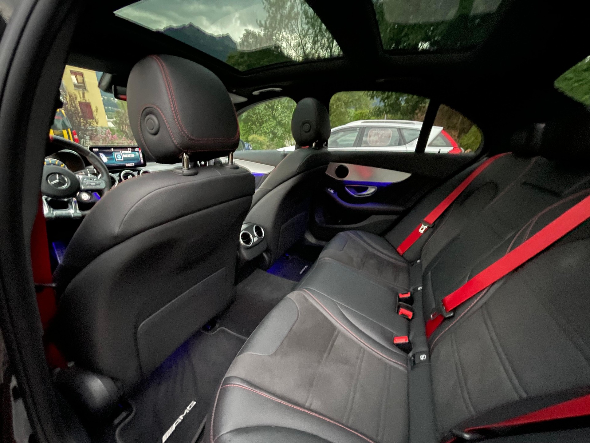 MERCEDES-BENZ C 43 AMG 4MATIC 9G-TCT-image-7