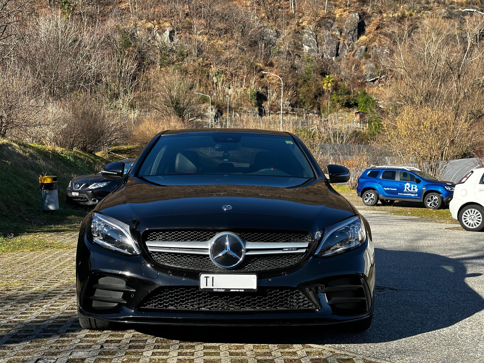 MERCEDES-BENZ C 43 AMG 4MATIC 9G-TCT-image-3