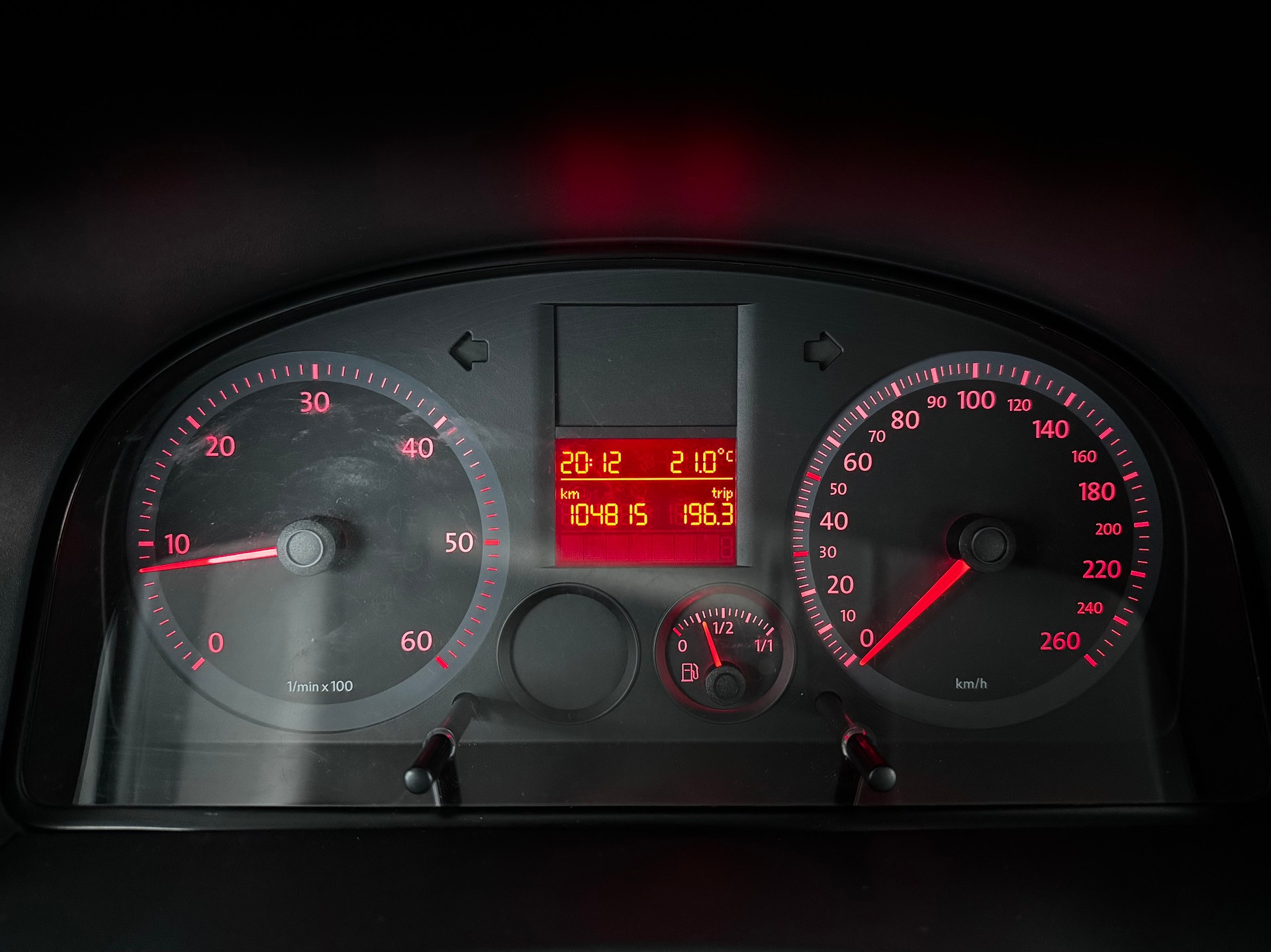 VW Caddy Maxi 1.9TDI-image-12