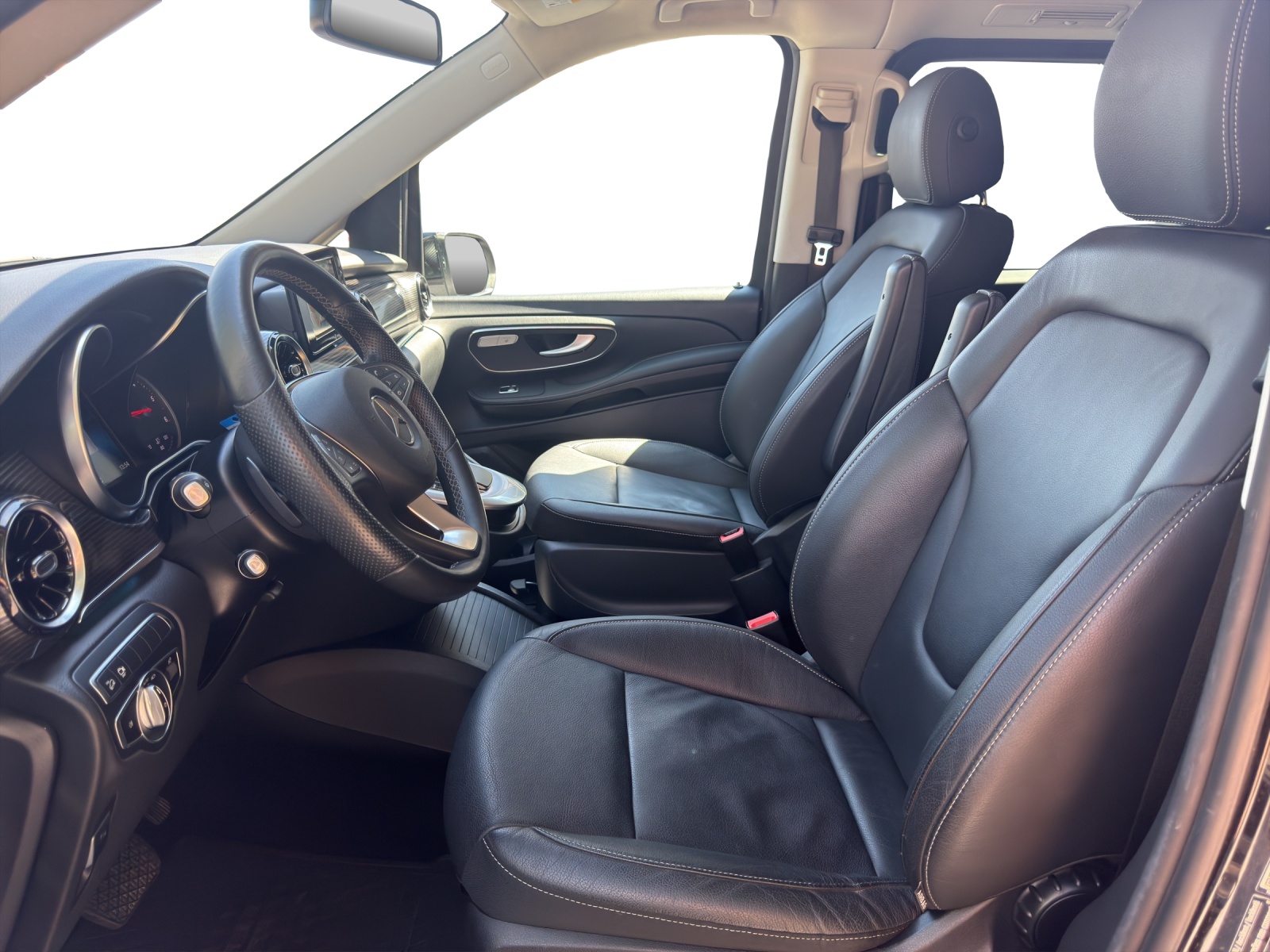 MERCEDES-BENZ V 250 d Avantgarde L 4M-image-12