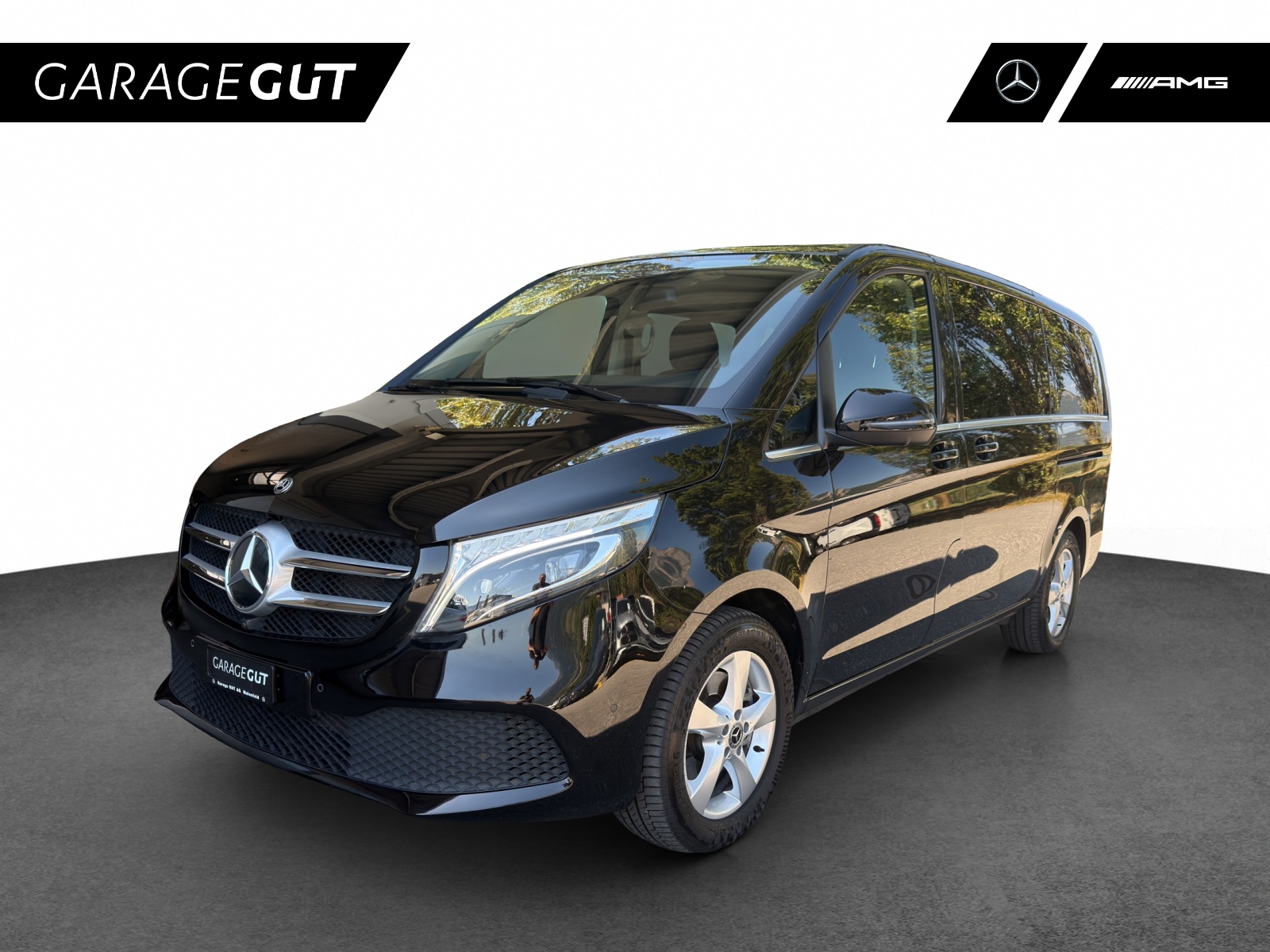 MERCEDES-BENZ V 250 d Avantgarde L 4M-image-0