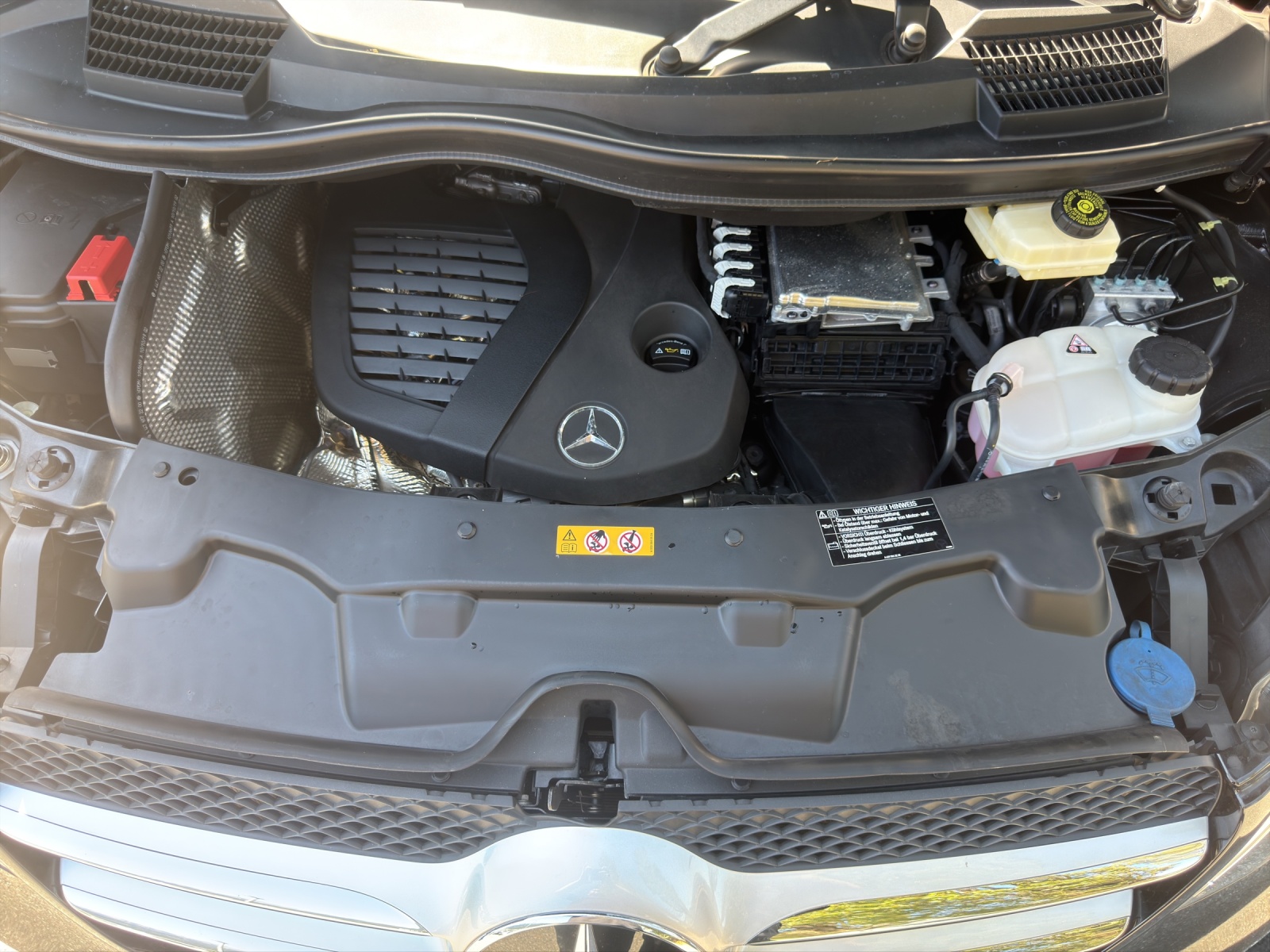 MERCEDES-BENZ V 250 d Avantgarde L 4M-image-20