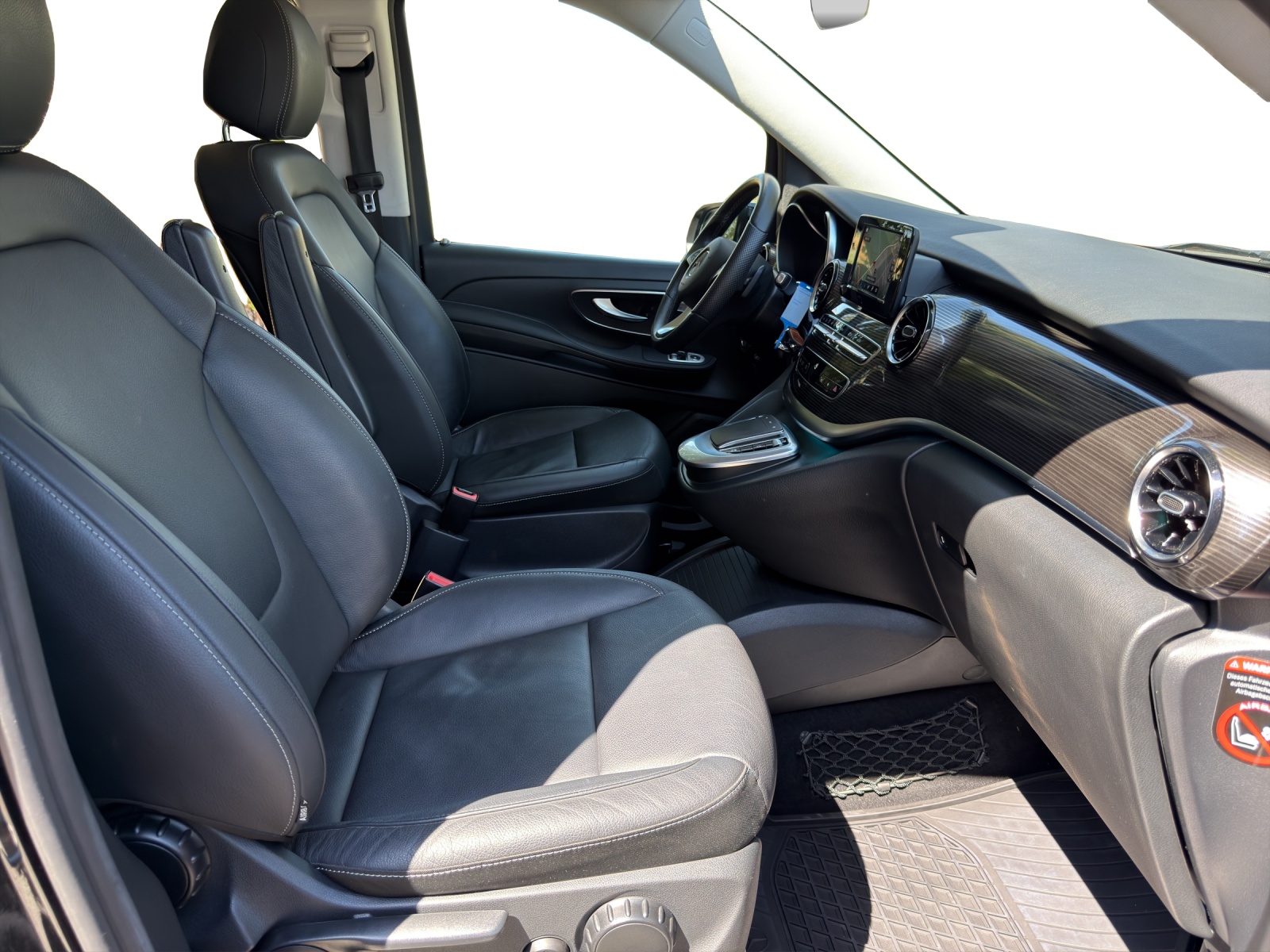 MERCEDES-BENZ V 250 d Avantgarde L 4M-image-13