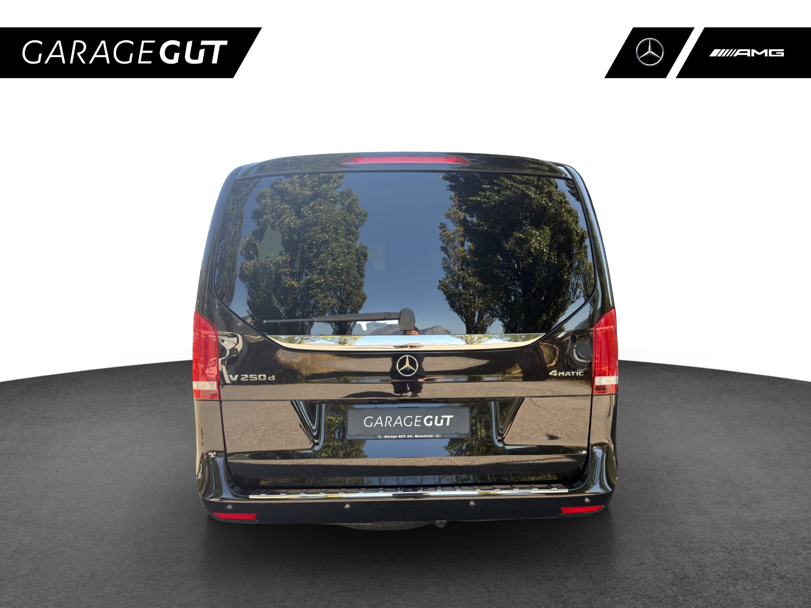 MERCEDES-BENZ V 250 d Avantgarde L 4M-image-3