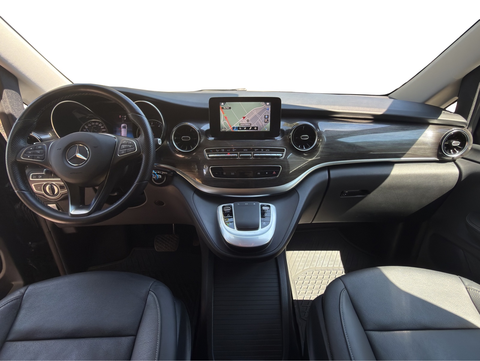 MERCEDES-BENZ V 250 d Avantgarde L 4M-image-8