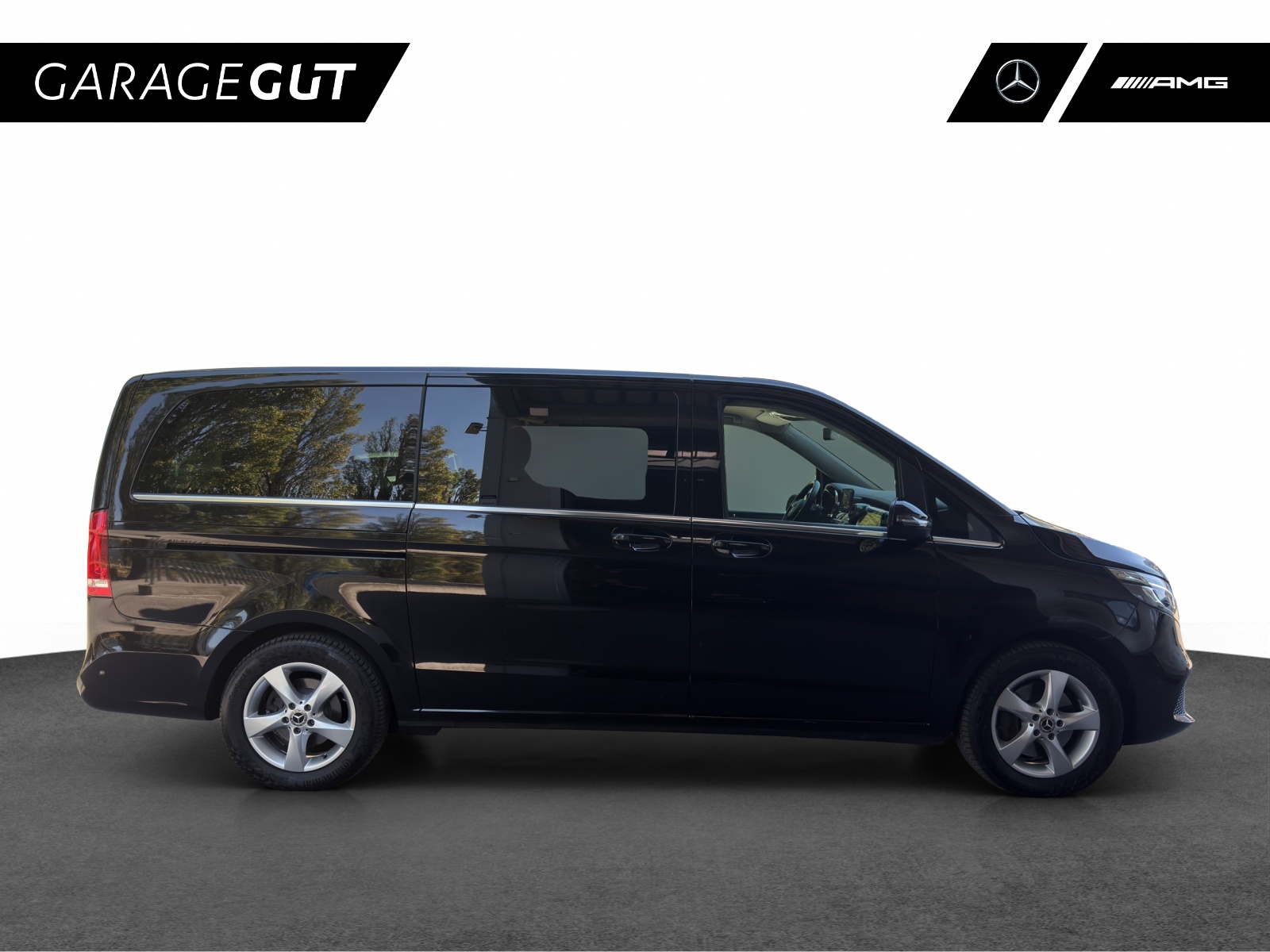 MERCEDES-BENZ V 250 d Avantgarde L 4M-image-5