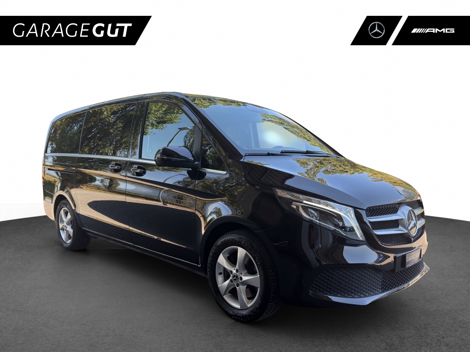 MERCEDES-BENZ V 250 d Avantgarde L 4M-image-6