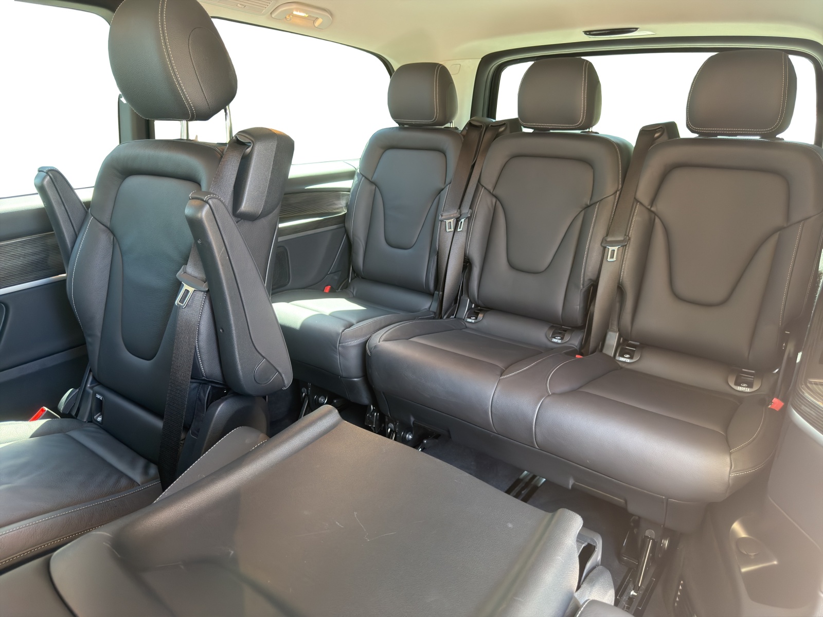 MERCEDES-BENZ V 250 d Avantgarde L 4M-image-14