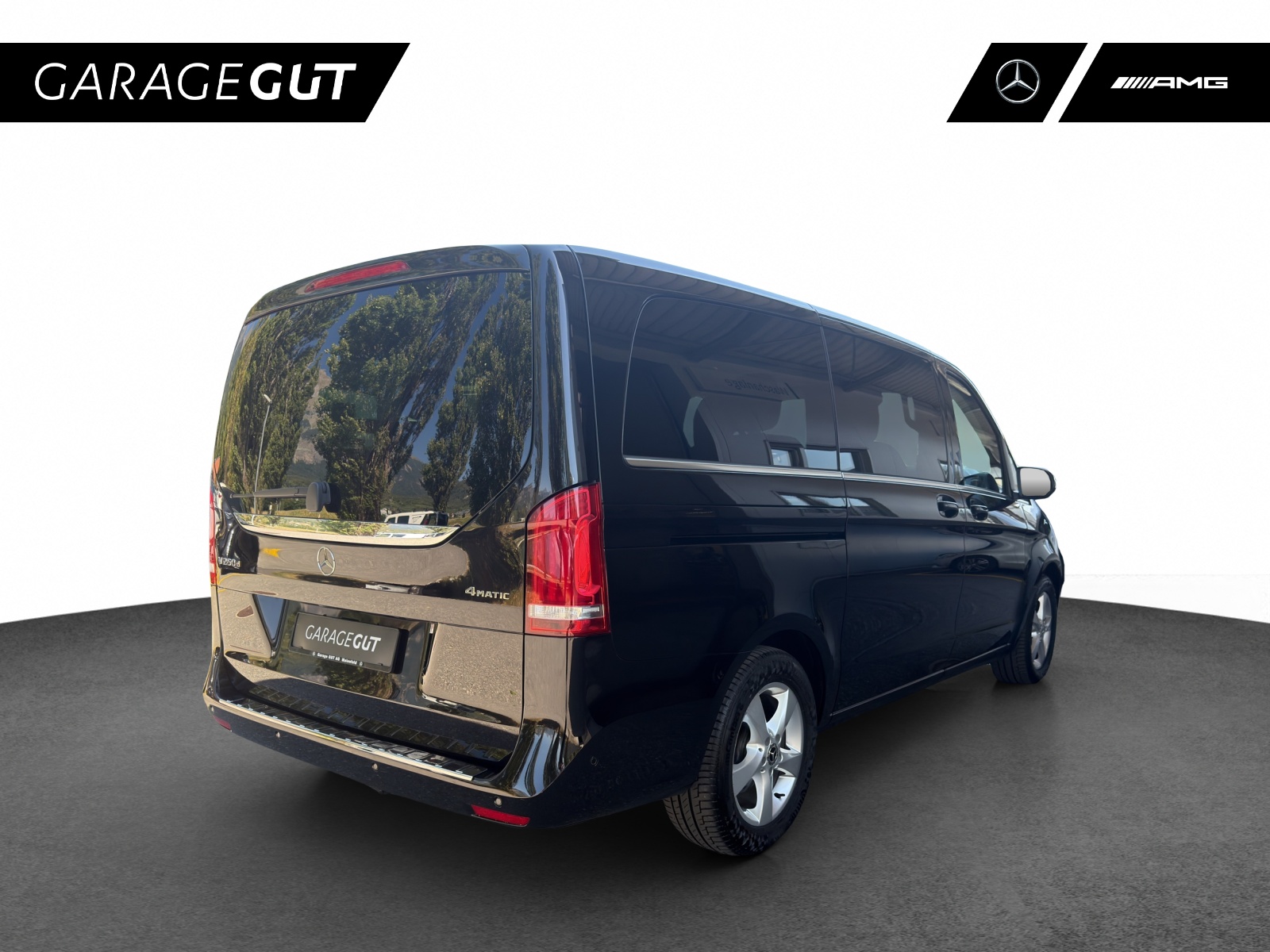 MERCEDES-BENZ V 250 d Avantgarde L 4M-image-4