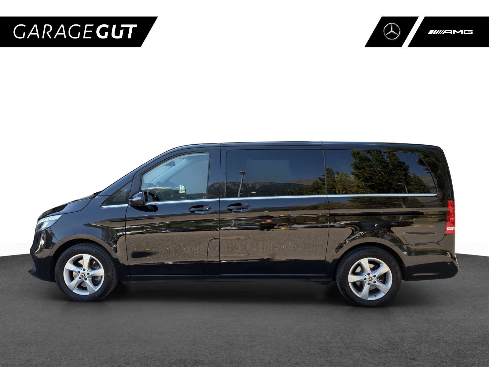 MERCEDES-BENZ V 250 d Avantgarde L 4M-image-1