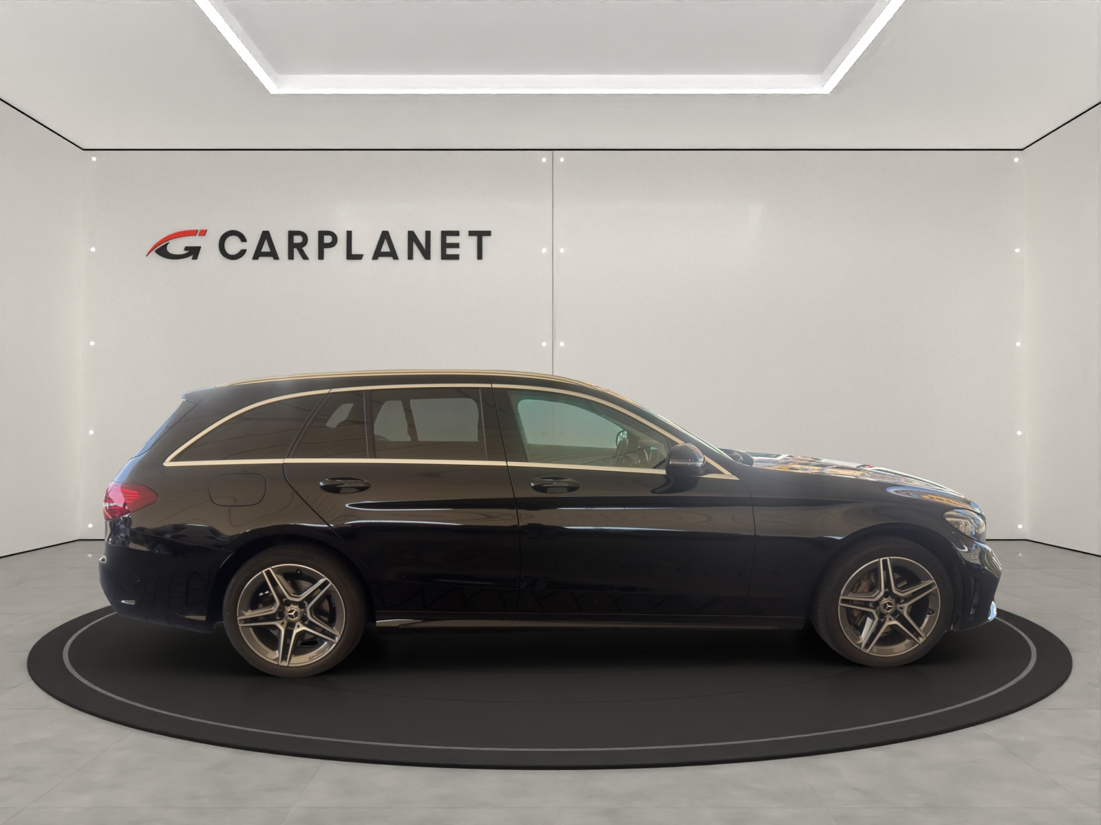 MERCEDES-BENZ C-Klasse S205 Kombi C 200 AMG Line 4x4 184PS-showroom-element-2