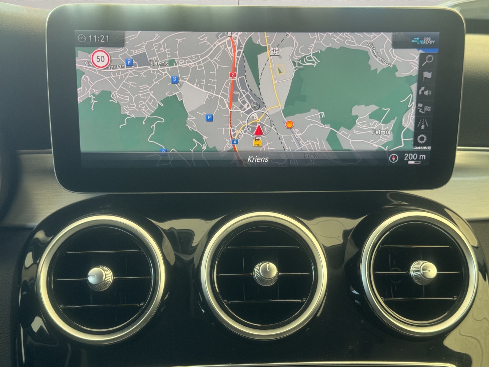 MERCEDES-BENZ C-Klasse S205 Kombi C 200 AMG Line 4x4 184PS-image-17