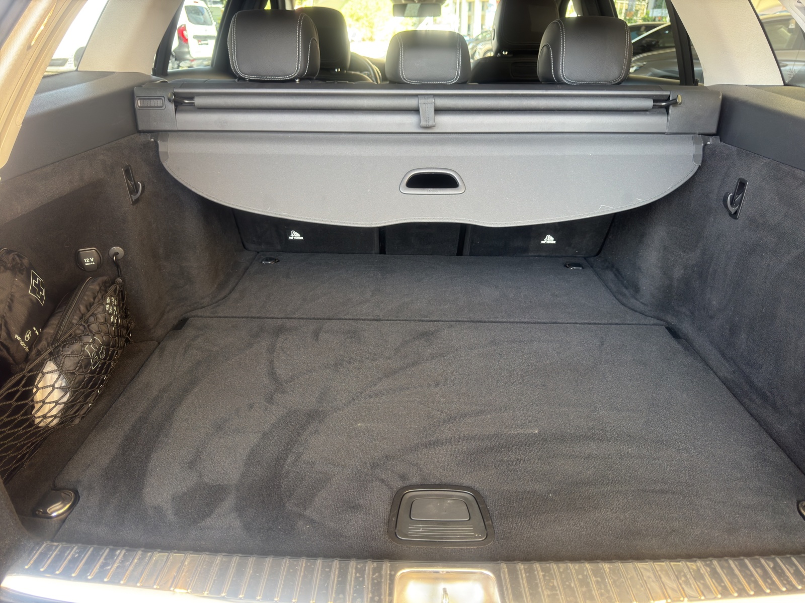 MERCEDES-BENZ C-Klasse S205 Kombi C 200 AMG Line 4x4 184PS-image-19