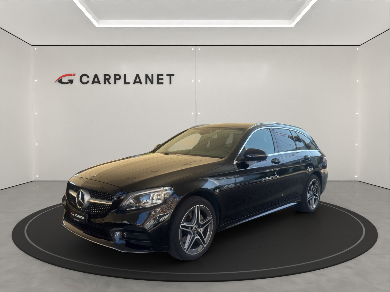 MERCEDES-BENZ C-Klasse S205 Kombi C 200 AMG Line 4x4 184PS