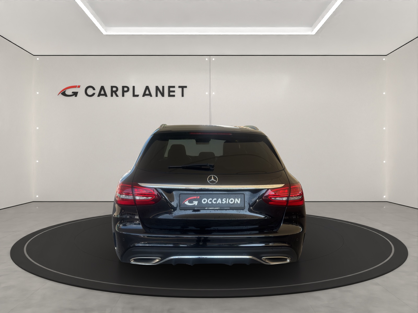 MERCEDES-BENZ C-Klasse S205 Kombi C 200 AMG Line 4x4 184PS-image-6