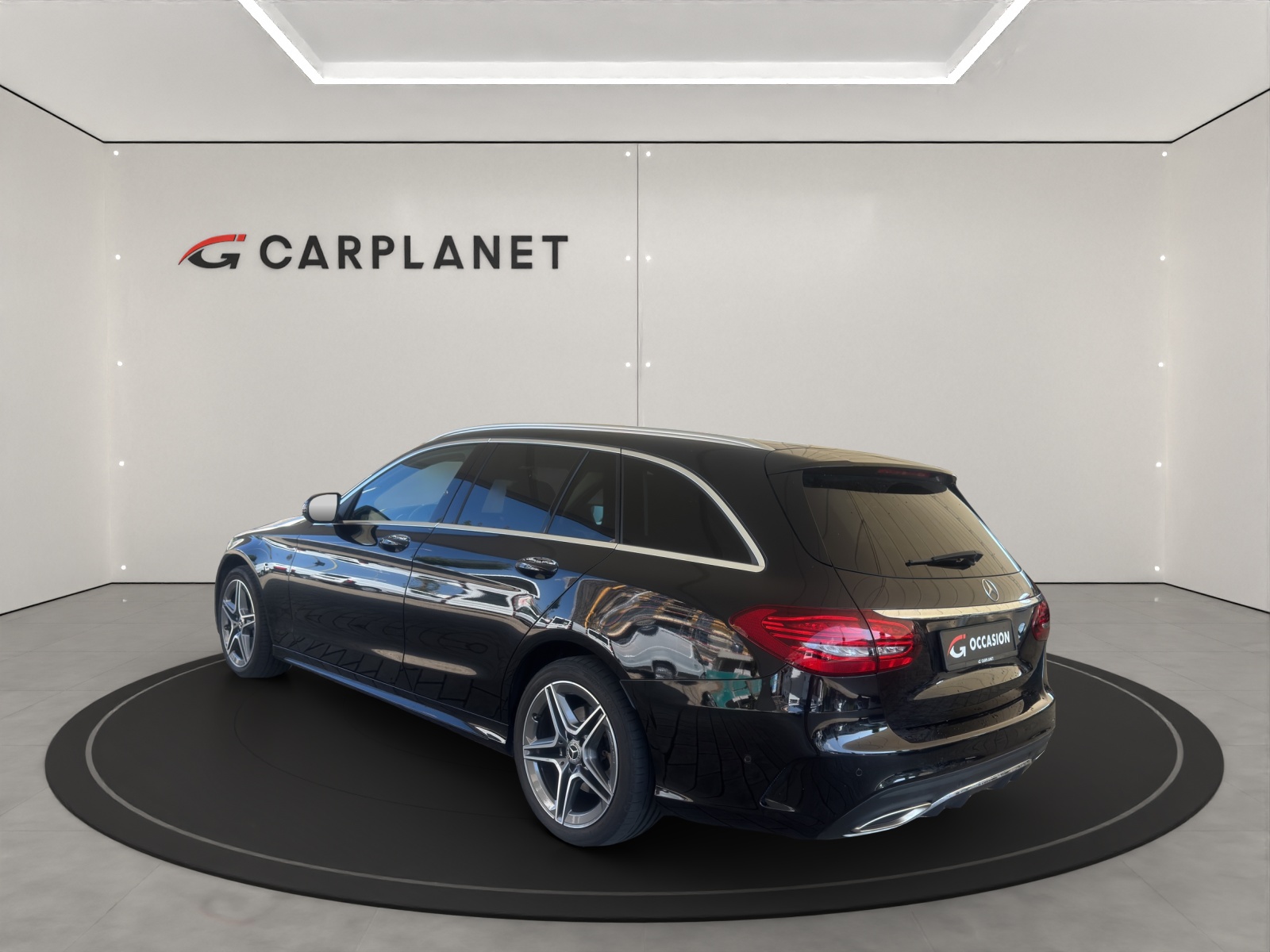 MERCEDES-BENZ C-Klasse S205 Kombi C 200 AMG Line 4x4 184PS-showroom-element-3
