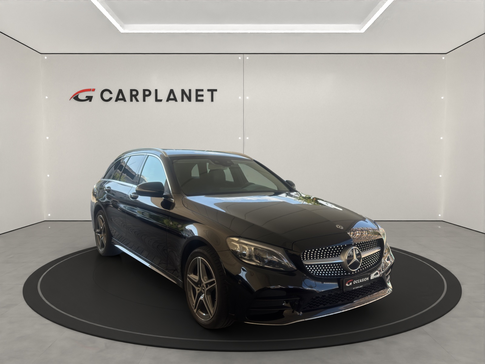 MERCEDES-BENZ C-Klasse S205 Kombi C 200 AMG Line 4x4 184PS-showroom-element-1