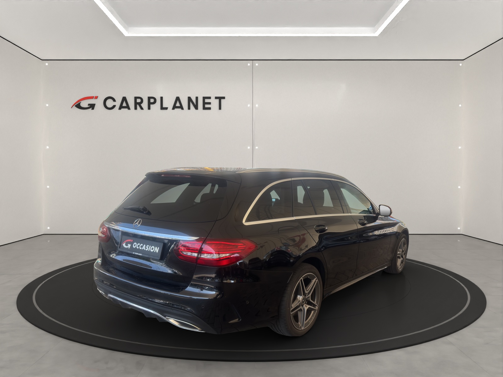 MERCEDES-BENZ C-Klasse S205 Kombi C 200 AMG Line 4x4 184PS-image-5