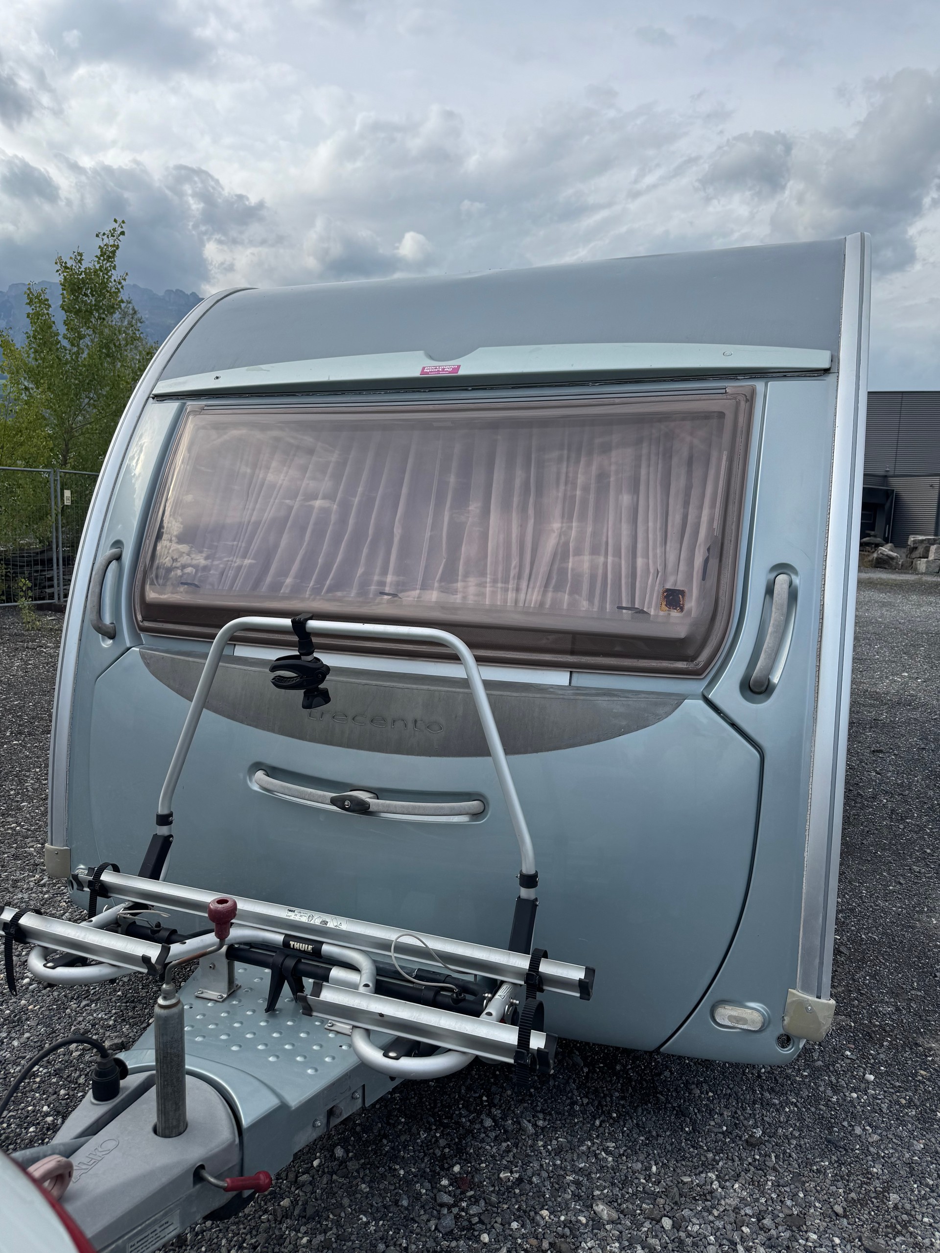 BÜRSTNER 525 TL Trecento - Mover - Markise - Top Zustand-image-4