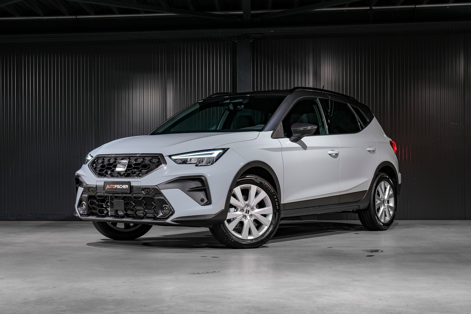 SEAT Arona 1.0 TSI Eco Style DSG