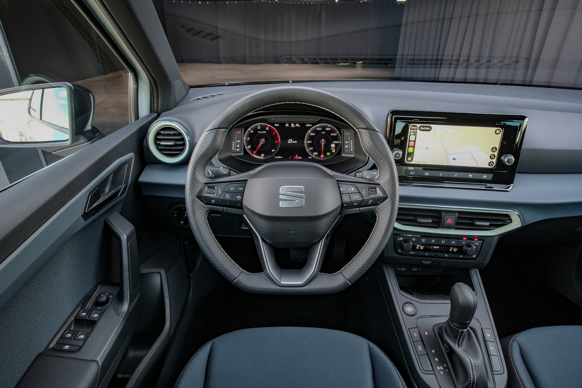 SEAT Arona 1.0 TSI Eco Style DSG-image-15