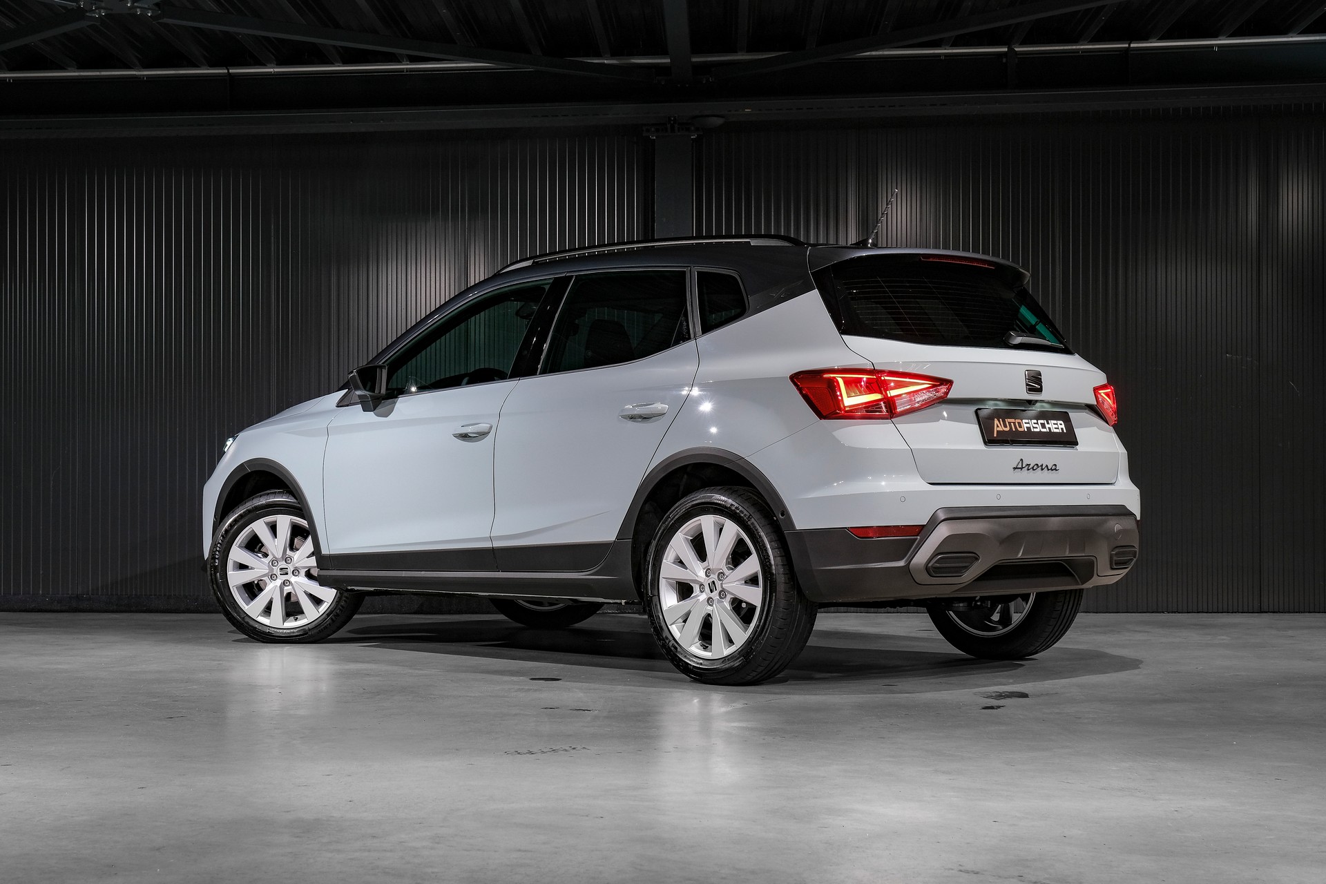 SEAT Arona 1.0 TSI Eco Style DSG-showroom-element-1