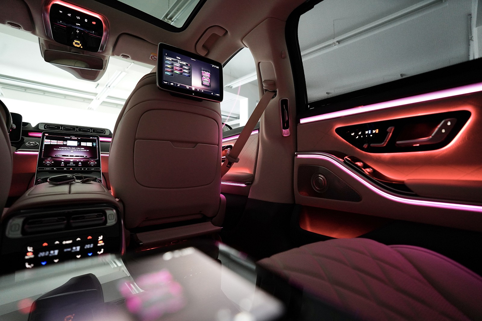 MERCEDES-BENZ S 450 L 4Matic AMG Line 9G-Tronic-image-24