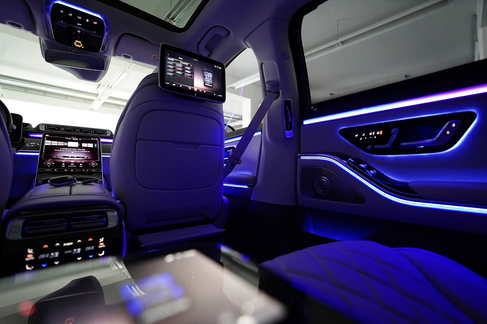 MERCEDES-BENZ S 450 L 4Matic AMG Line 9G-Tronic-image-25