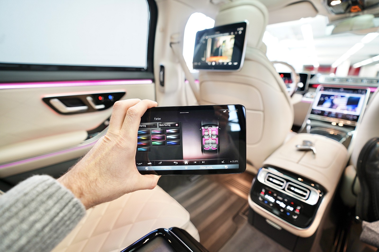 MERCEDES-BENZ S 450 L 4Matic AMG Line 9G-Tronic-image-20