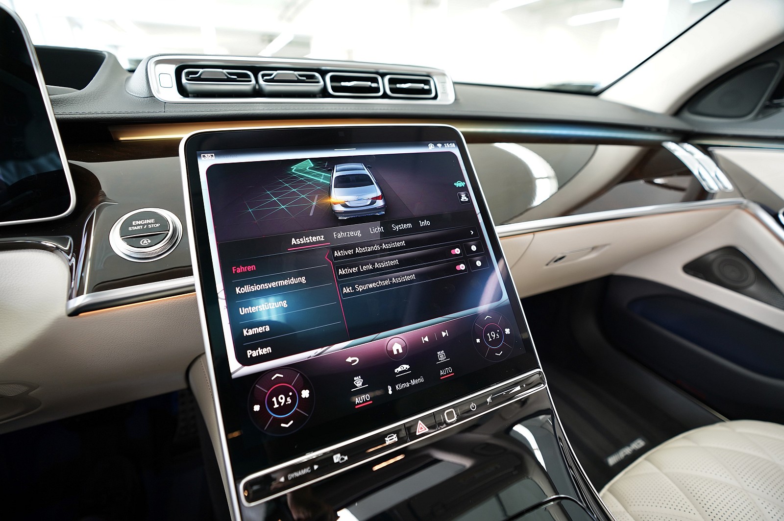 MERCEDES-BENZ S 450 L 4Matic AMG Line 9G-Tronic-image-26