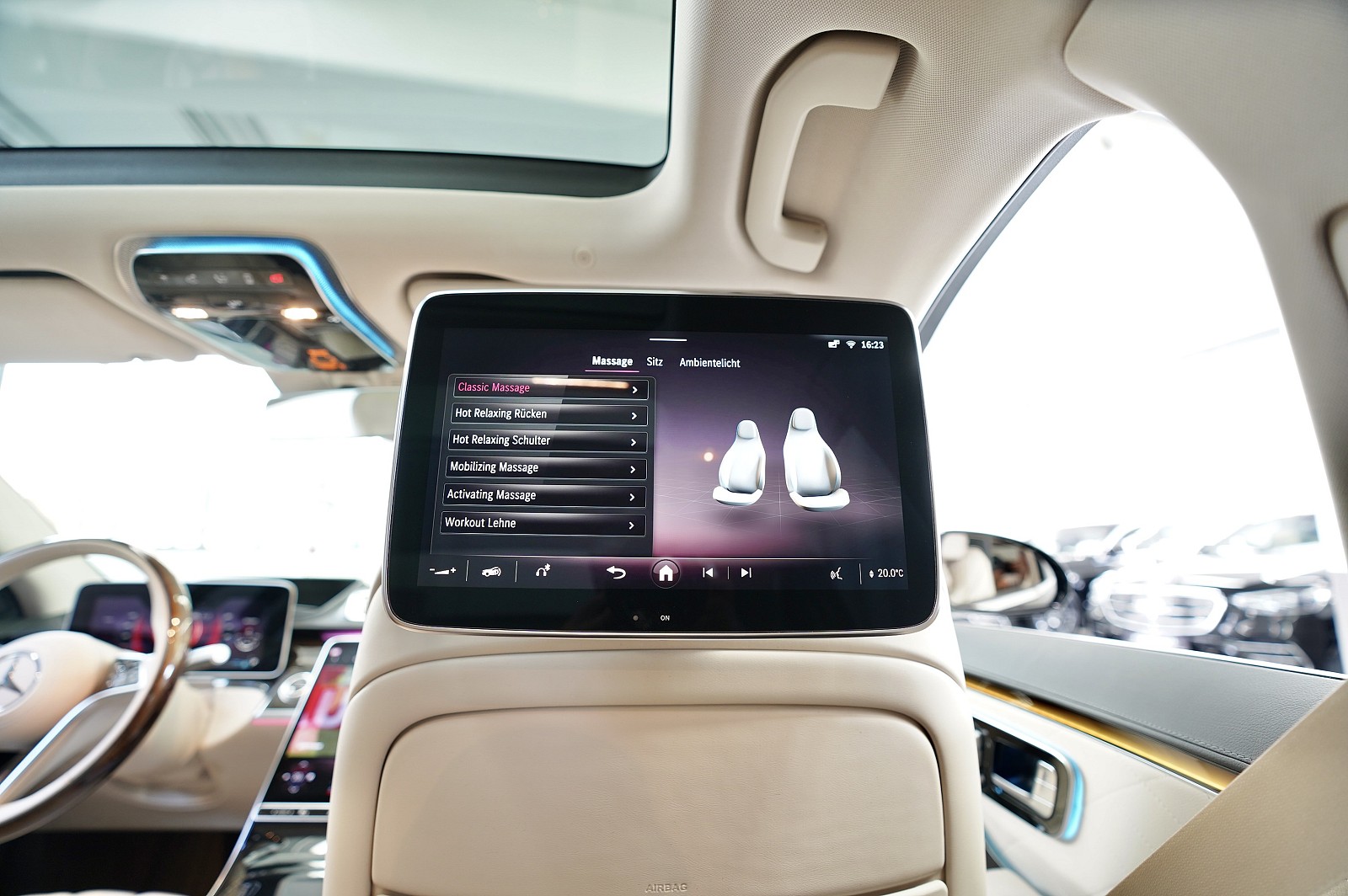 MERCEDES-BENZ S 450 L 4Matic AMG Line 9G-Tronic-image-23