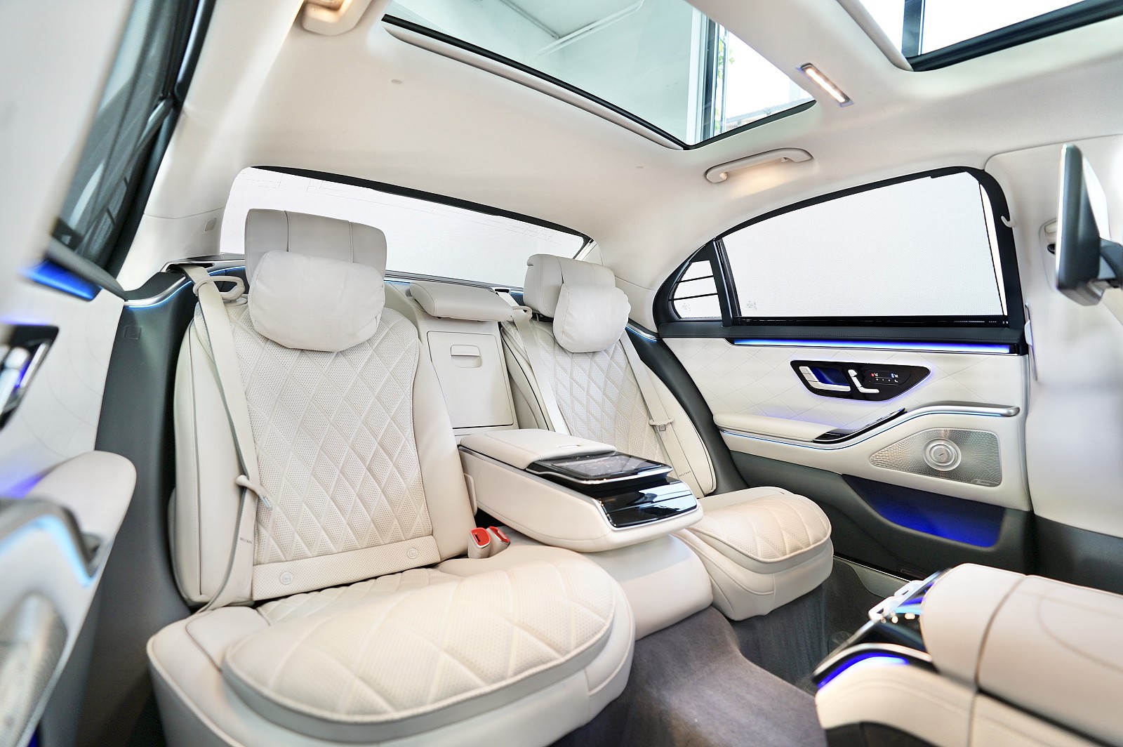 MERCEDES-BENZ S 450 L 4Matic AMG Line 9G-Tronic-image-15