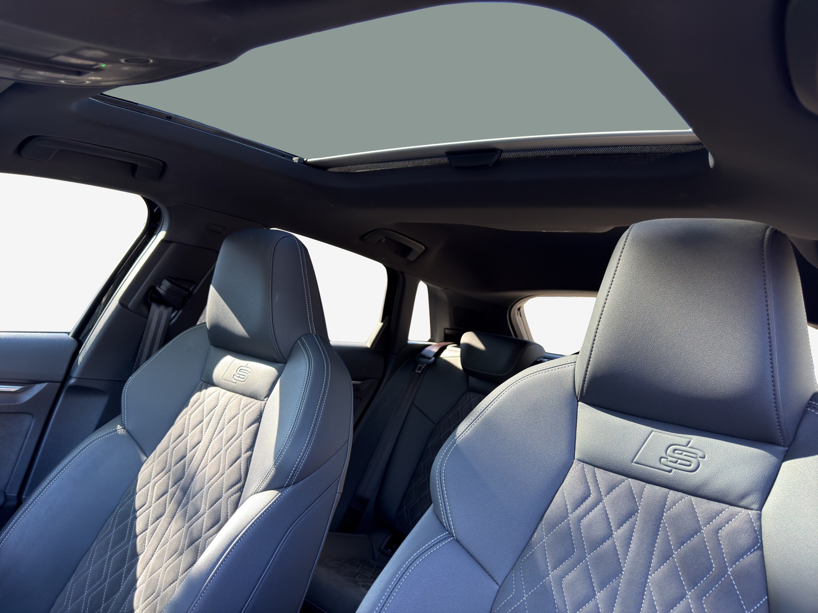 AUDI A3 Sportback 40 TDI S line S-tronic quattro-image-15