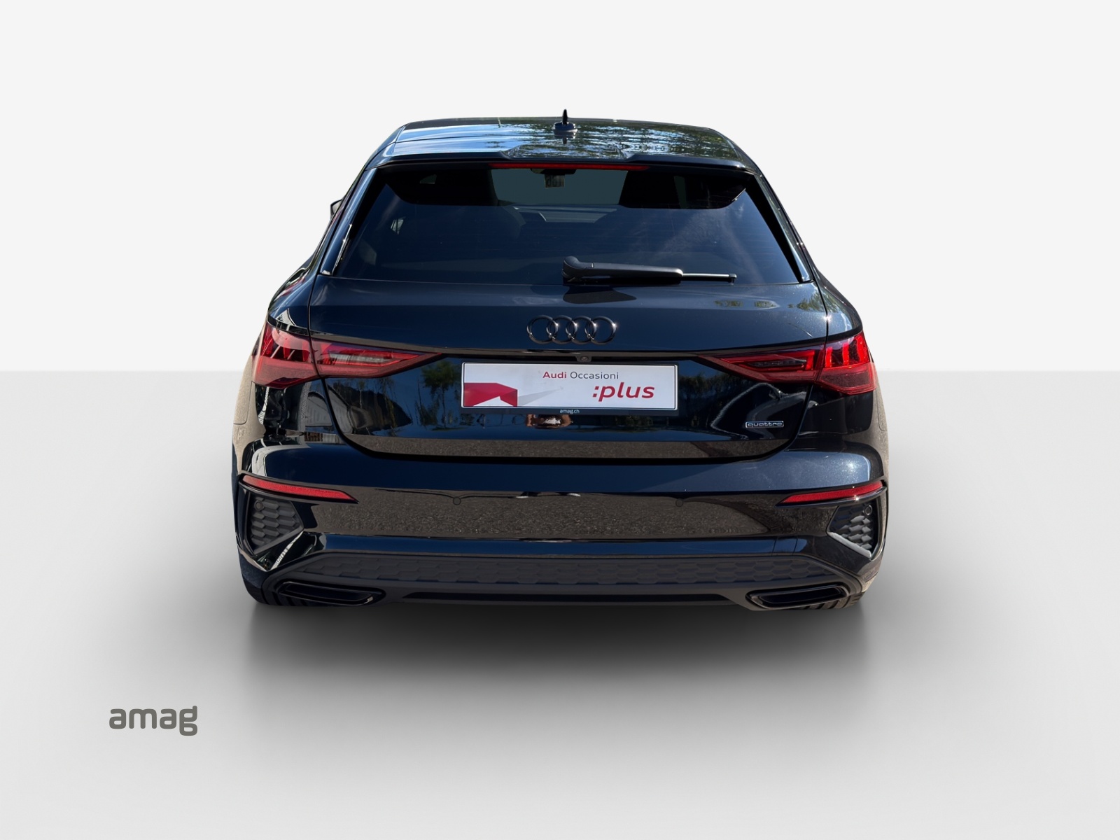 AUDI A3 Sportback 40 TDI S line S-tronic quattro-image-3