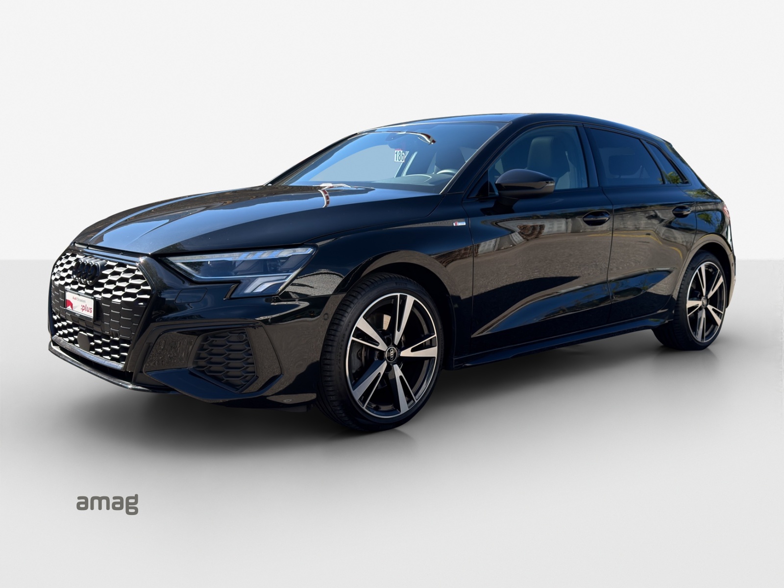AUDI A3 Sportback 40 TDI S line S-tronic quattro-image-0