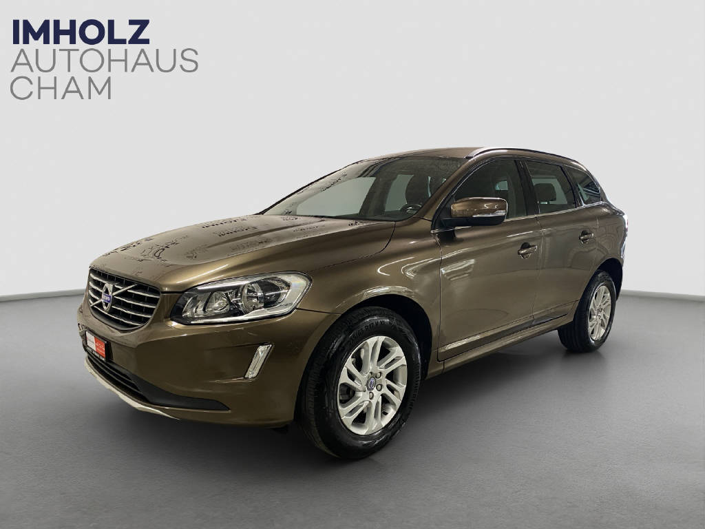 VOLVO XC60 2.0 D4 Momentum S/S-image-0