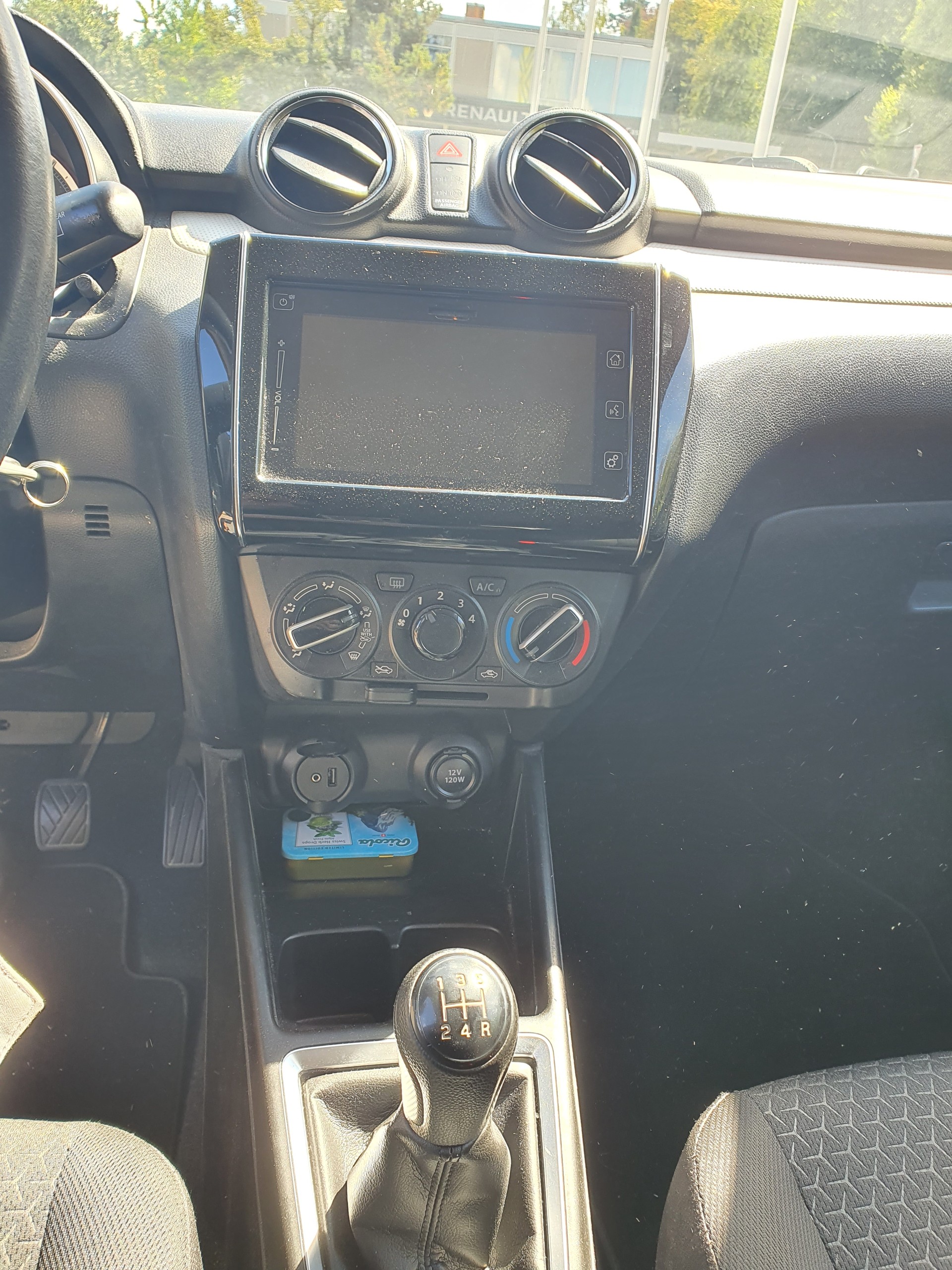 SUZUKI Swift 1.2i Tradizio Allgrip 4x4-image-8