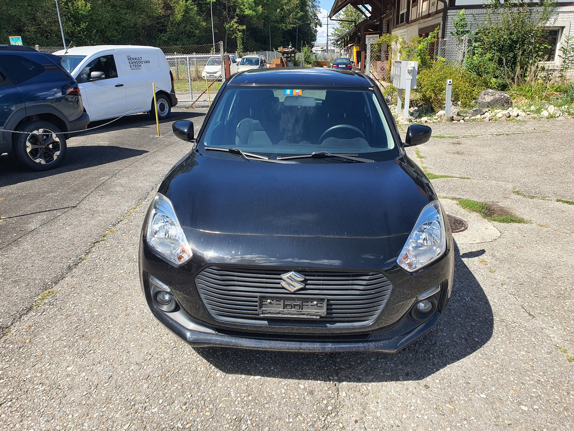 SUZUKI Swift 1.2i Tradizio Allgrip 4x4-image-0