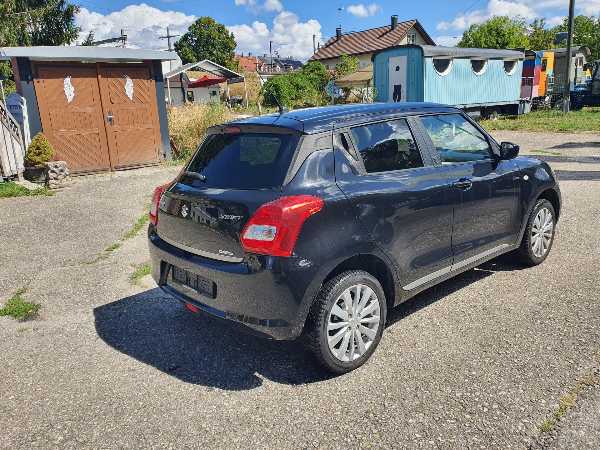 SUZUKI Swift 1.2i Tradizio Allgrip 4x4-image-3